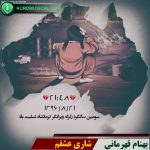 شاری عشقم