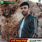 خوشه ویسته که م