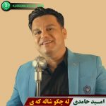 له چکوشاله که ی
