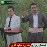 دانلود آهنگ جدید فیصل ژیواری به نام هه وره سیاوه که ی