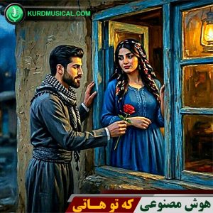 که تو هاتی