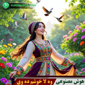 وه لا خوشم ده وی
