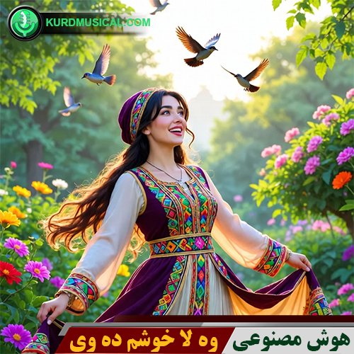 وه لا خوشم ده وی